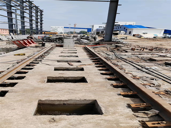 临漳新建基础回填土沉降注浆加固顶升