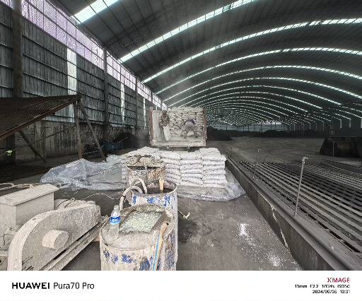 临漳厂房地面下沉注浆加固施工